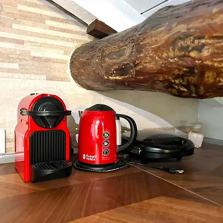 Attic In The Heart Of - Kiko's Attic דירה