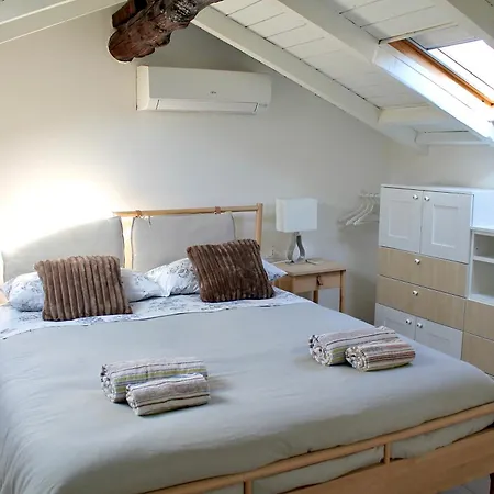 Attic In The Heart Of - Kiko's Attic Côme