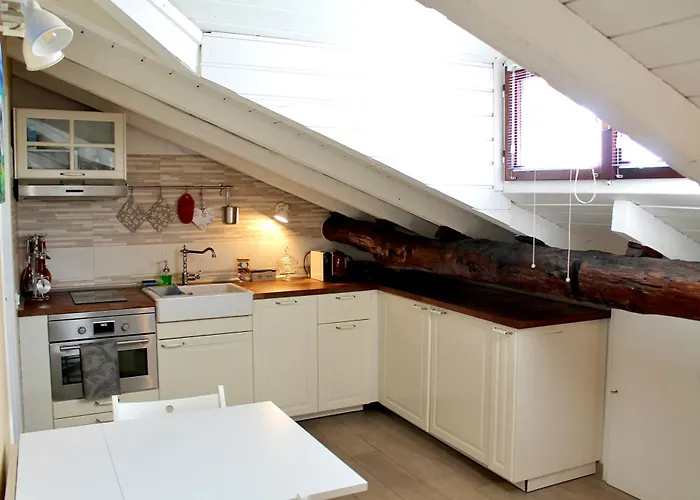 Attic In The Heart Of - Kiko's Attic * Como