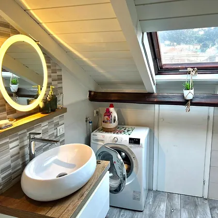 Attic In The Heart Of - Kiko's Attic 科莫