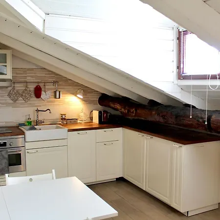 Attic In The Heart Of - Kiko's Attic * Como