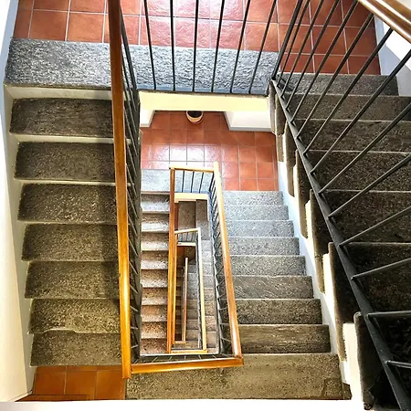 Attic In The Heart Of - Kiko's Attic Apartment *