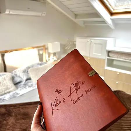 Apartment Attic In The Heart Of - Kiko's Attic *